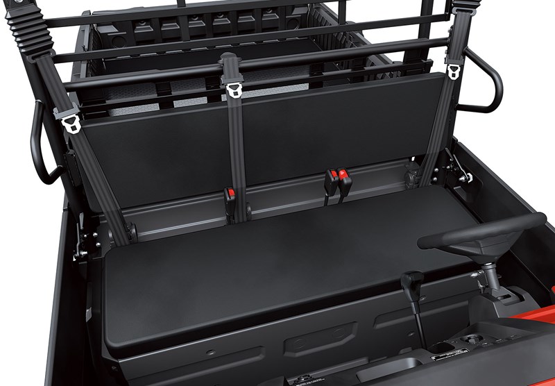 COMFORT & CONVENIENCE