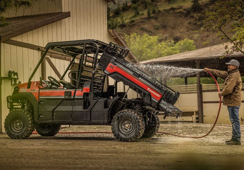 COMFORT & CONVENIENCE