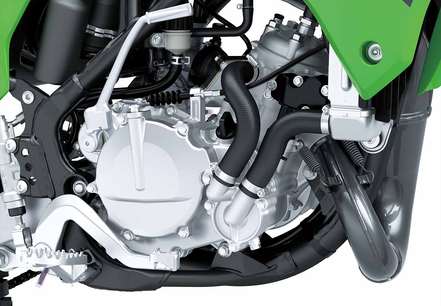 バイク KX112 Kawasaki KX112 | Competition Motorcycle | Durable & Powerful