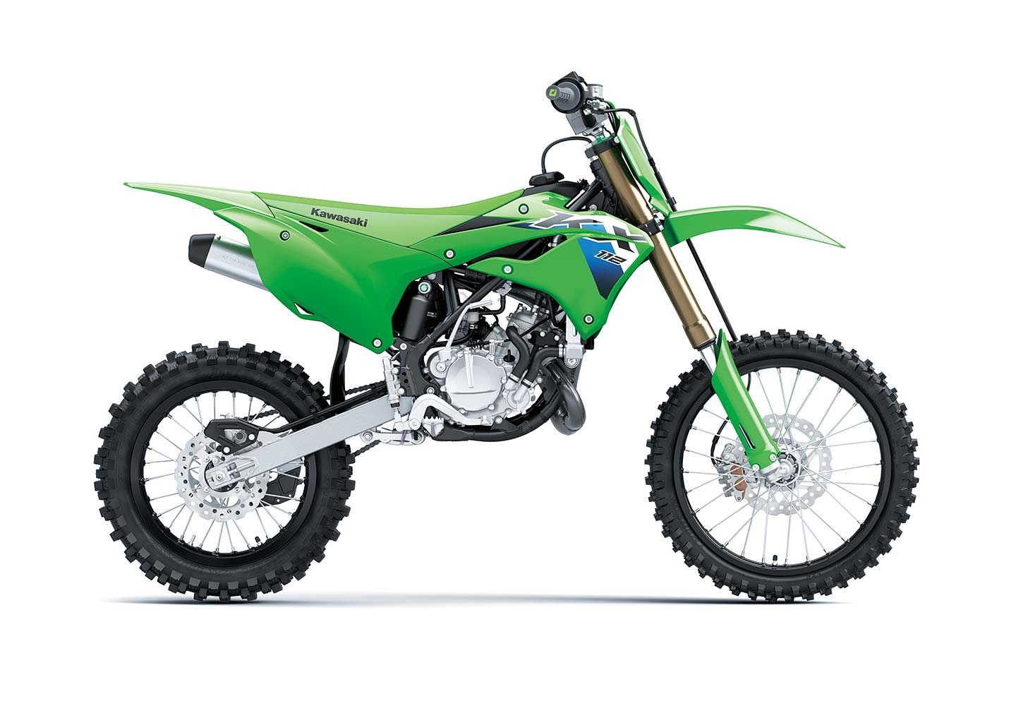 Kawasaki KX112 | Competition Motorcycle | Durable & Powerful