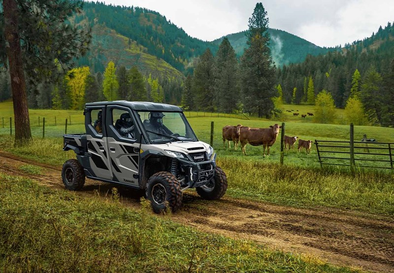 VERSATILE ENGINE PERFORMANCE FOR A WIDE RANGE OF APPLICATIONS