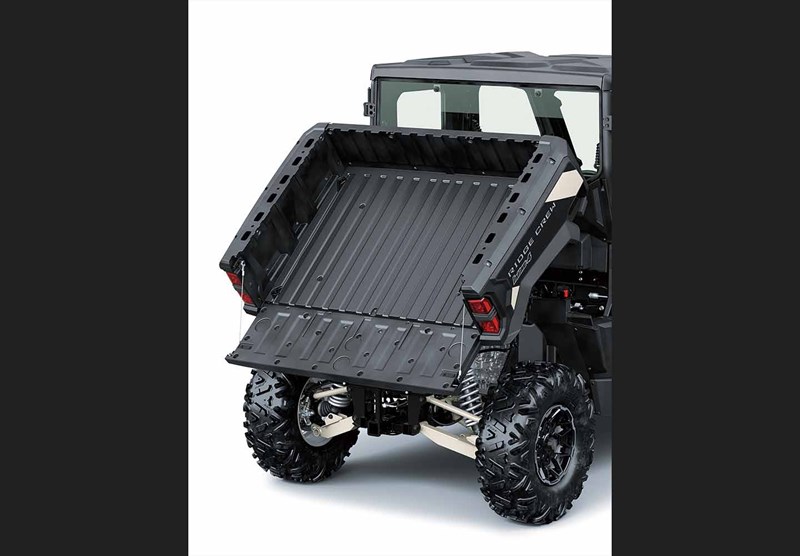 VERSATILE CHASSIS PERFORMANCE FOR A WIDE RANGE OF APPLICATIONS