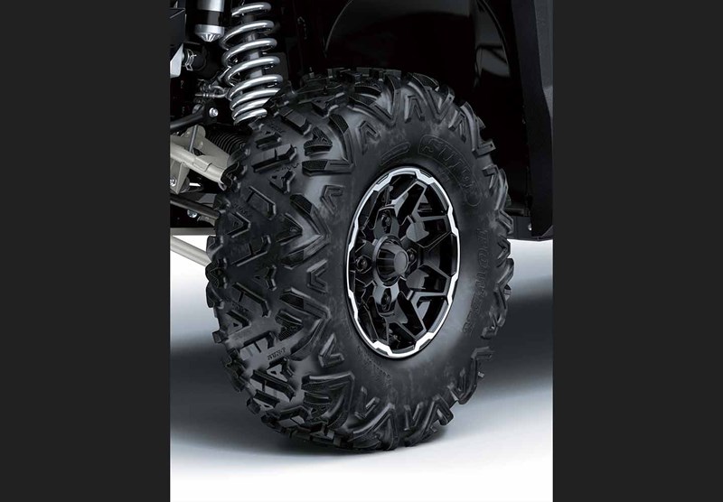 VERSATILE CHASSIS PERFORMANCE FOR A WIDE RANGE OF APPLICATIONS