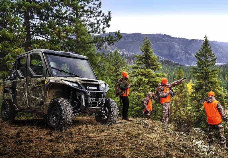 VERSATILE CHASSIS PERFORMANCE FOR A WIDE RANGE OF APPLICATIONS