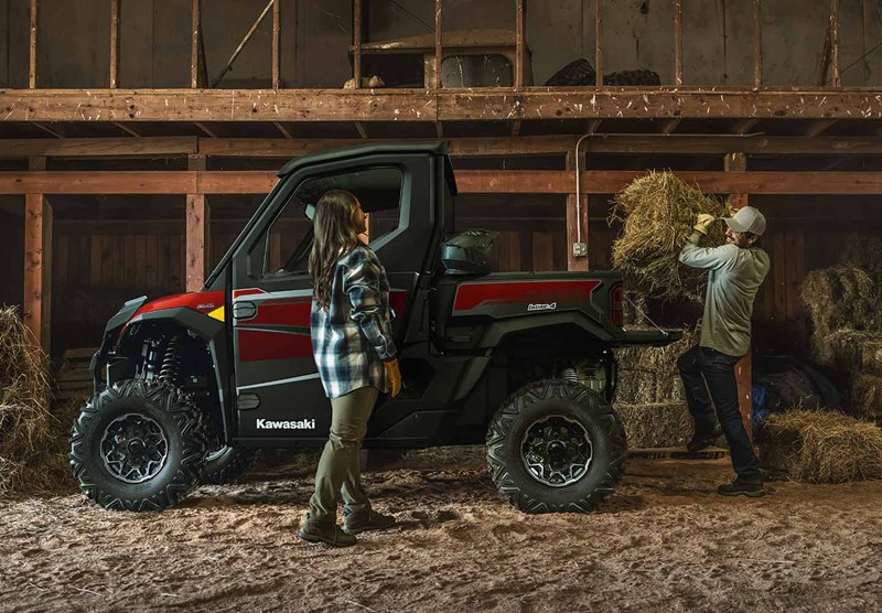 VERSATILE CHASSIS PERFORMANCE FOR A WIDE RANGE OF APPLICATIONS