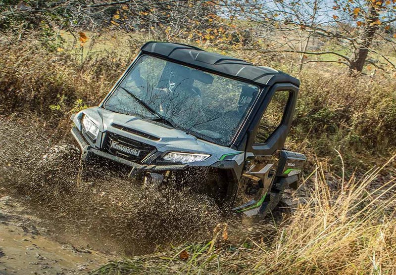 VERSATILE ENGINE PERFORMANCE FOR A WIDE RANGE OF APPLICATIONS