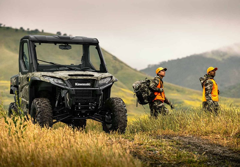 VERSATILE CHASSIS PERFORMANCE FOR A WIDE RANGE OF APPLICATIONS