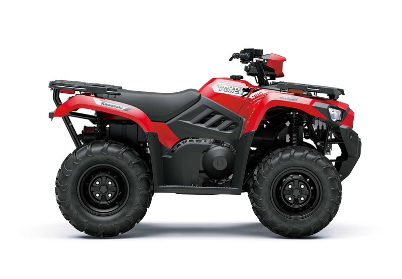 TOUGH & RUGGED STYLING