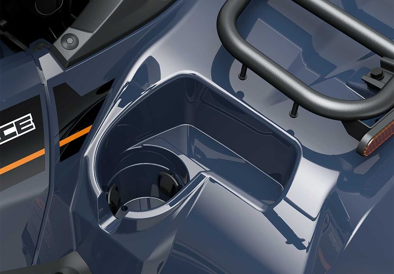 JUST-RIGHT SIZE AND PERFORMANCE