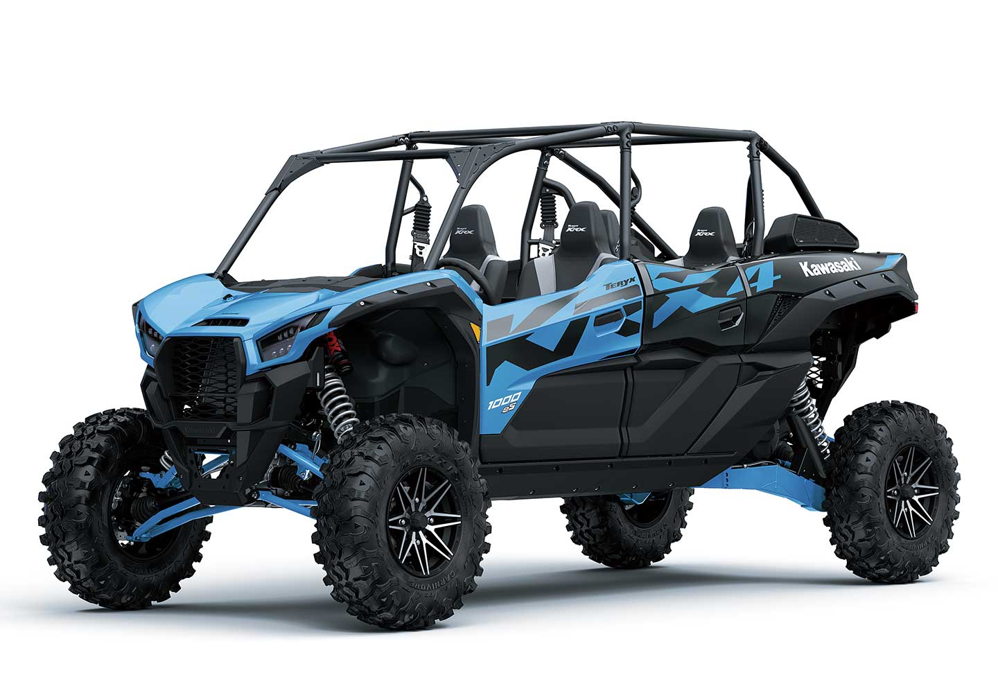 Kawasaki Teryx KRX4 1000 | Side x Side | Dominate Adventure