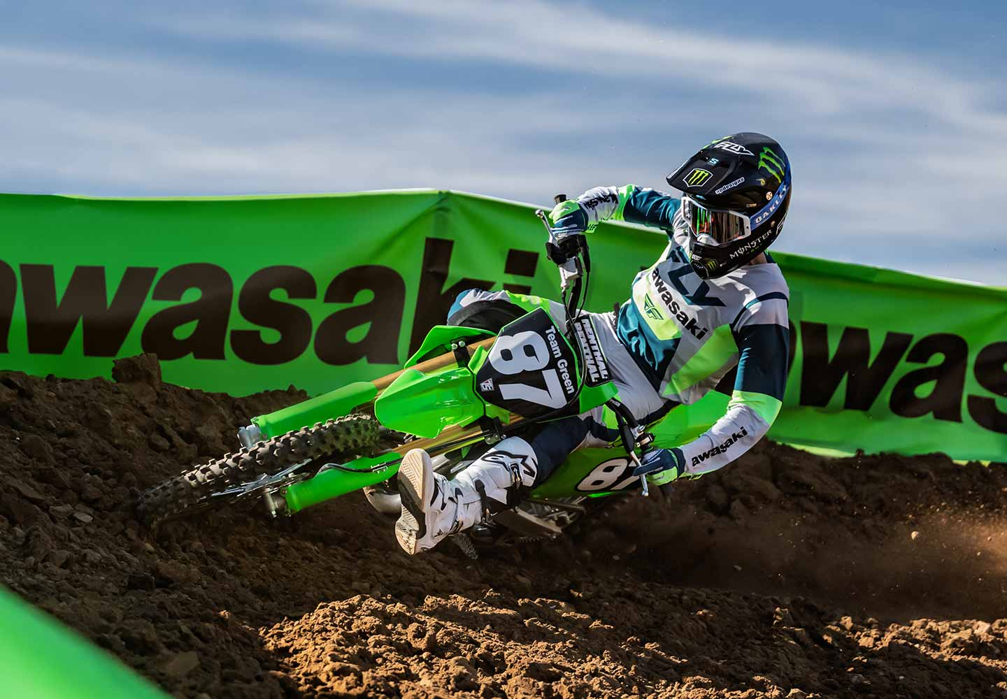 Kawasaki KX112 | Competition Motorcycle | Durable & Powerful