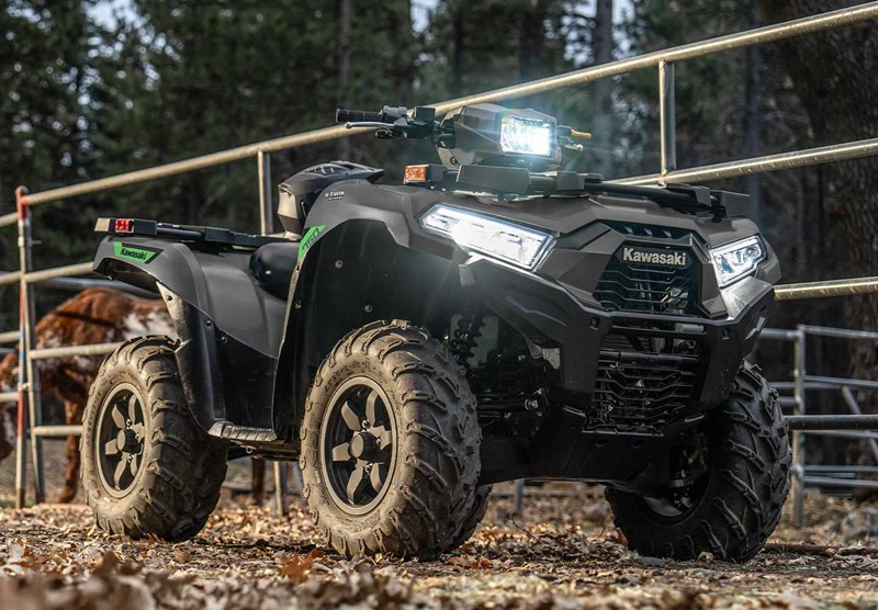 TOUGH & RUGGED STYLING