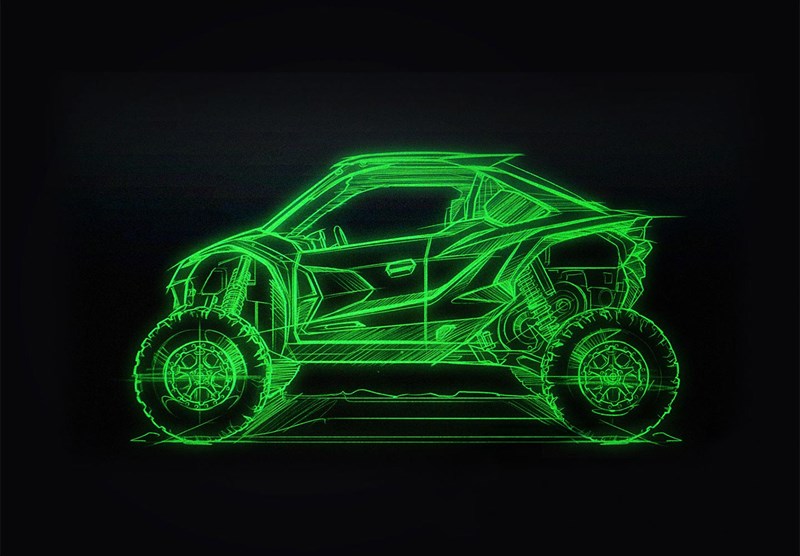 250 HORSEPOWER IN A SLEEK, COMPACT PACKAGE