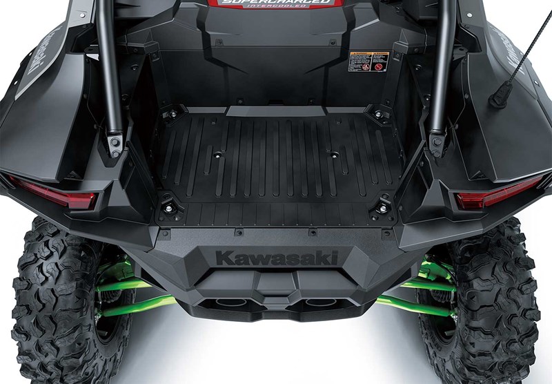 HIGH-QUALITY AUTOMOTIVE-STYLE INTERFACE