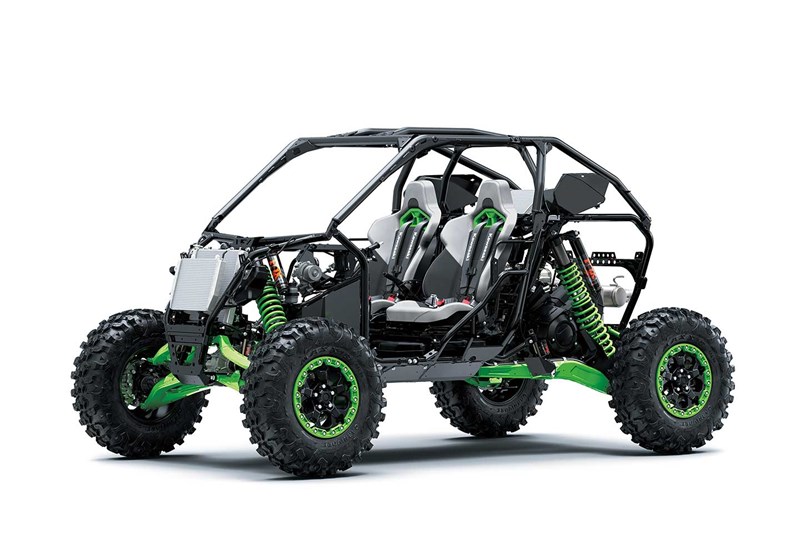 250 HORSEPOWER IN A SLEEK, COMPACT PACKAGE