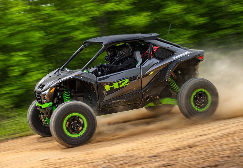 250 HORSEPOWER IN A SLEEK, COMPACT PACKAGE