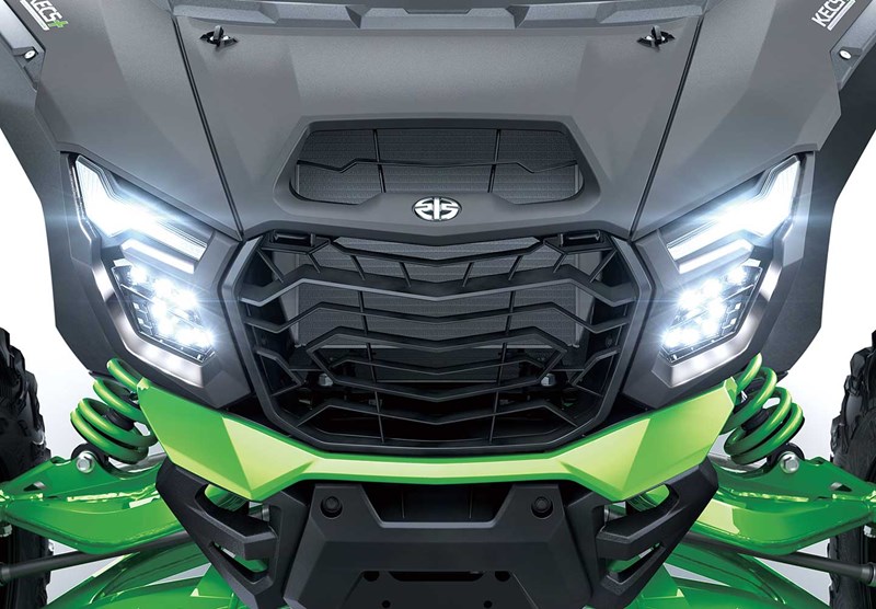 250 HORSEPOWER IN A SLEEK, COMPACT PACKAGE