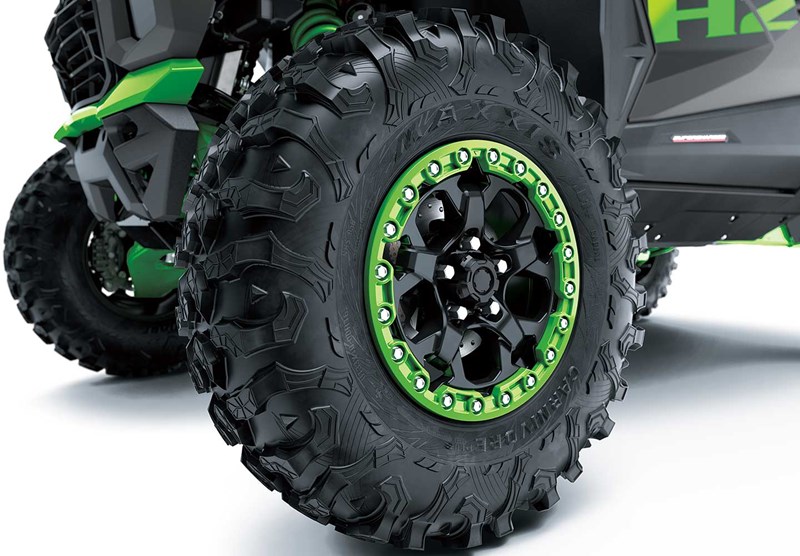 250 HORSEPOWER IN A SLEEK, COMPACT PACKAGE