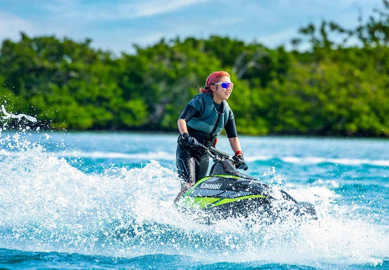 THRILLING 4-STROKE POWER