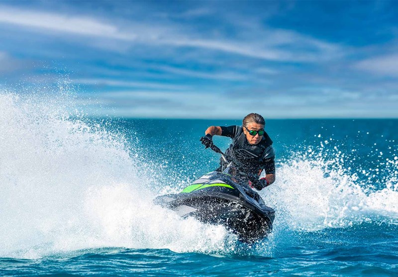 THRILLING 4-STROKE POWER