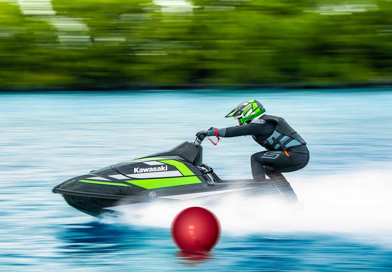 THRILLING 4-STROKE POWER