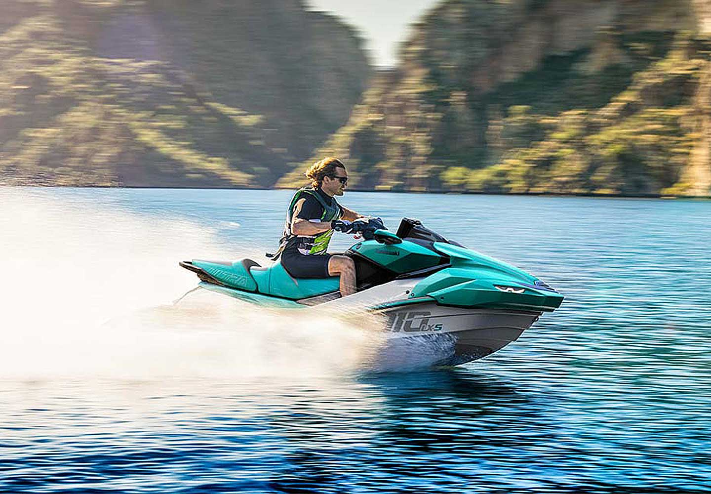 Kawasaki JET SKI ULTRA 310 | Personal Watercraft | Powerful & Capable