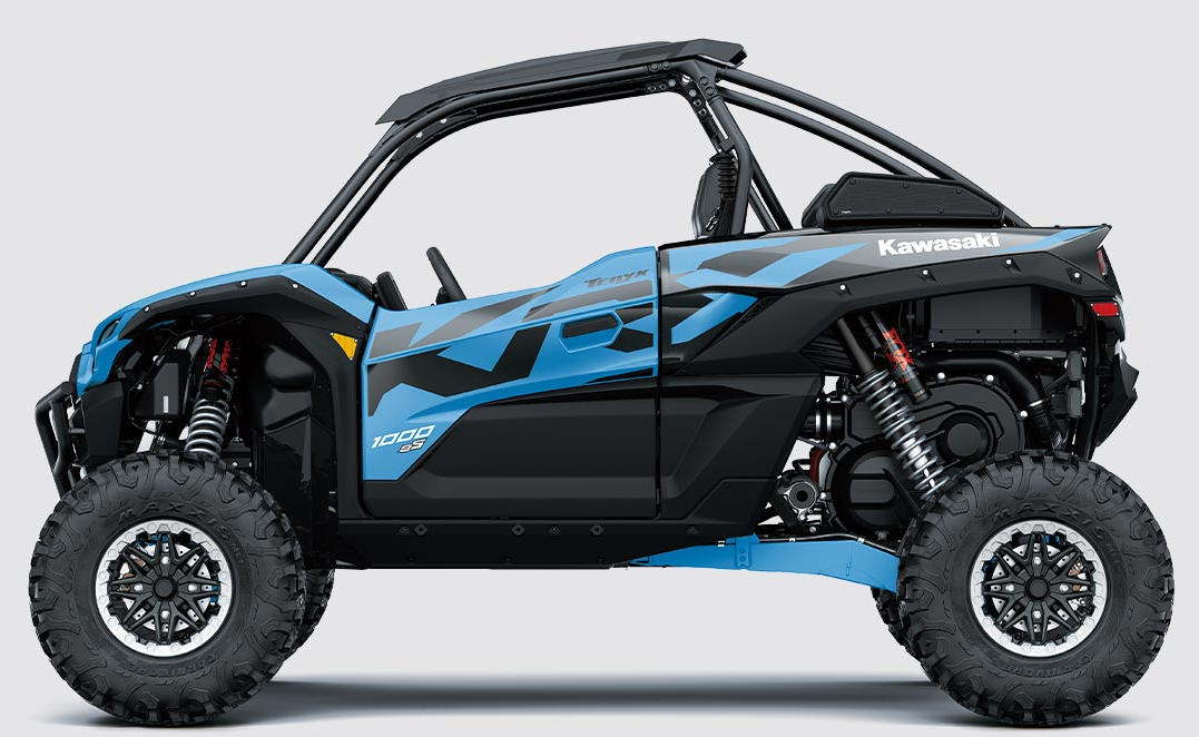 Kawasaki Teryx | Side x Side | Your World. Your Adventure.