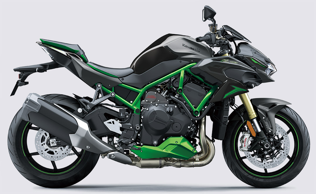 カワサキninjaH2 Kawasaki Z H2 | Hypersport Motorcycle | Supercharged Power