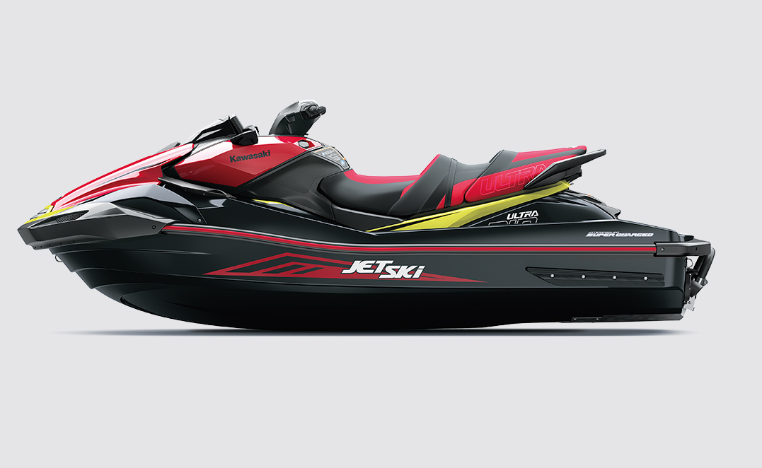 Kawasaki JET SKI ULTRA 310 | Personal Watercraft | Powerful