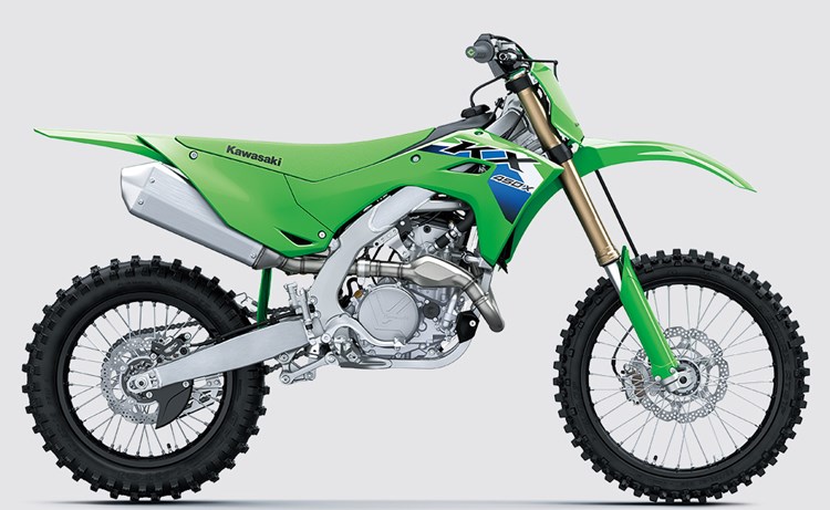 KX450X