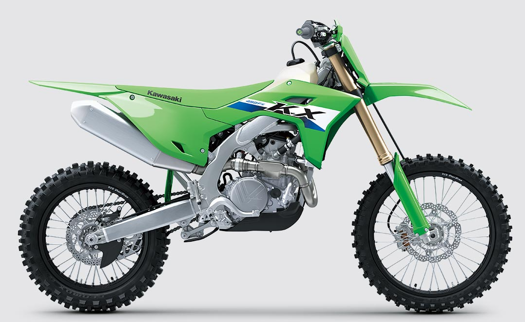 KX250F & CRF450R & 450SX-F 6/1セット Kawasaki KX450FX | Competition Motorcycle | Most Powerful Cross