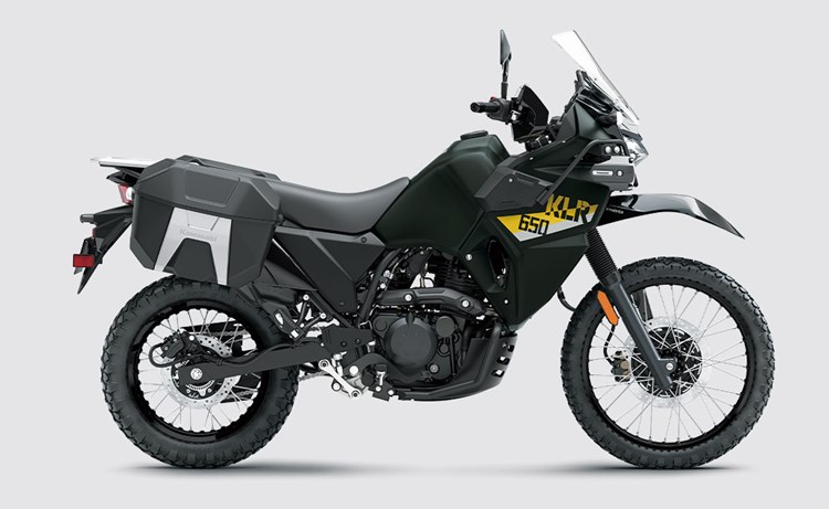 KLR650
