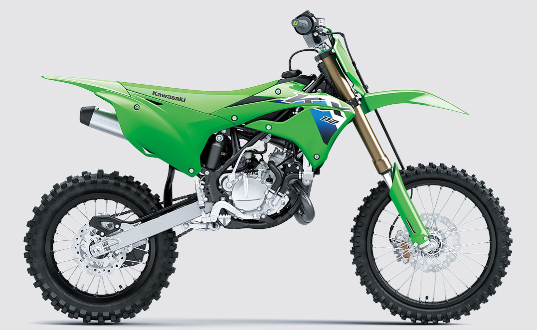 バイク KX112 Kawasaki KX112 | Competition Motorcycle | Durable & Powerful