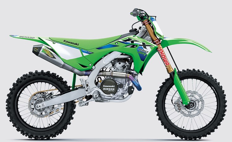 KX450SR