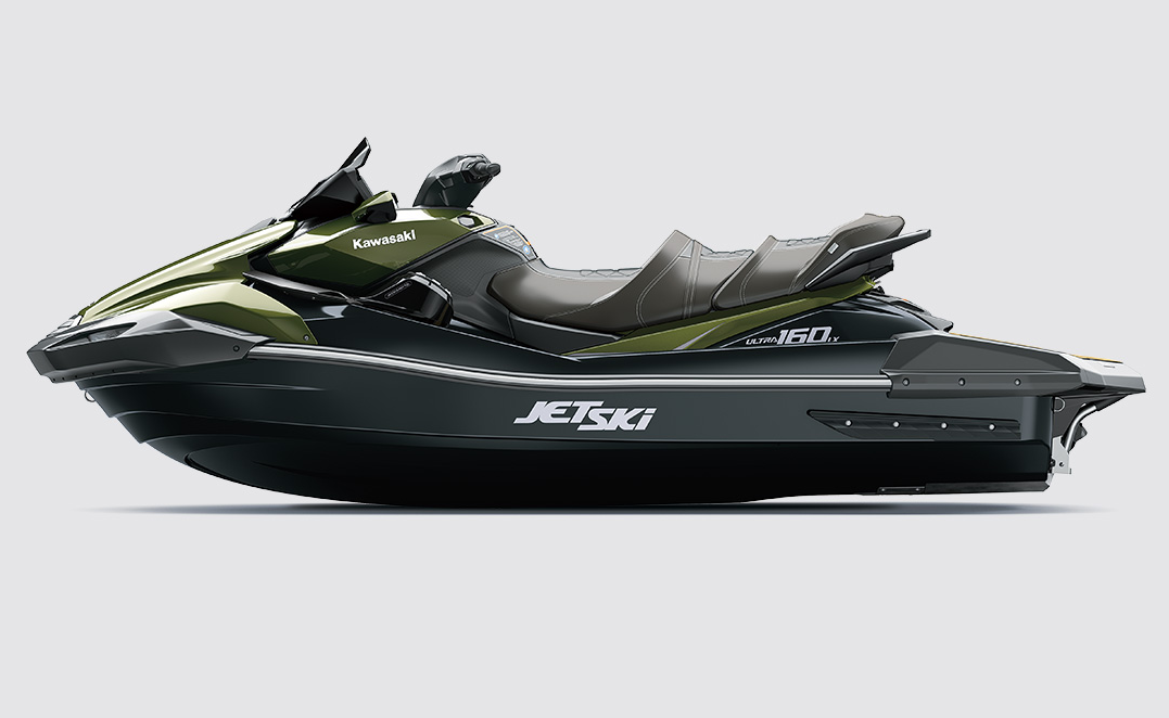 Kawasaki JET SKI ULTRA 160 | Personal Watercraft | Touring