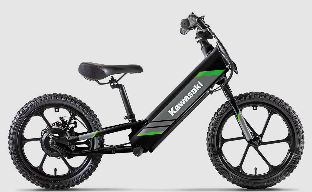 キット Kawasaki Elektrode 16| Electric Balance Bike | Welcome to