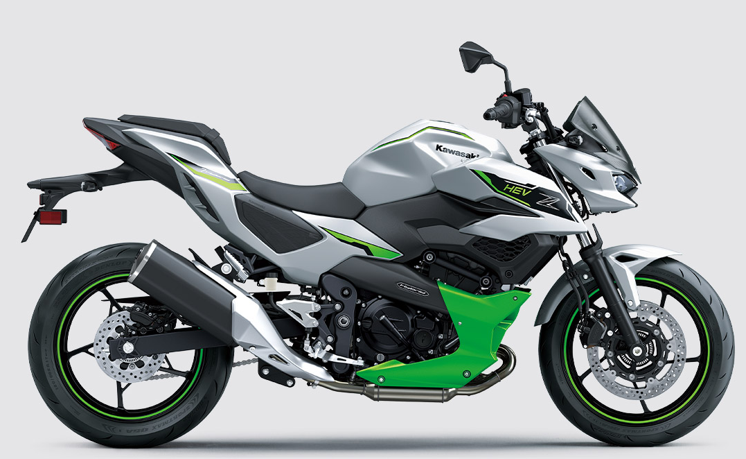 Kawasaki Z7 Hybrid | Change the Game | A New Era in Riding Experience