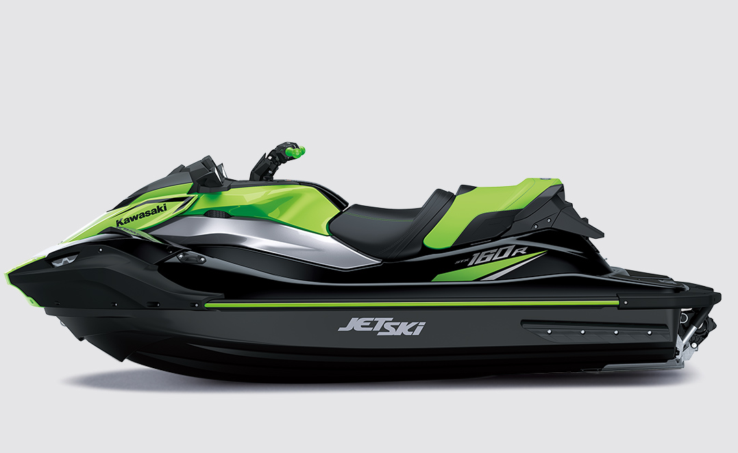 Kawasaki JET SKI STX 160 Series | Personal Watercraft