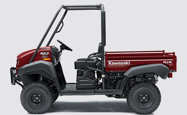 MULE 4010 4x4