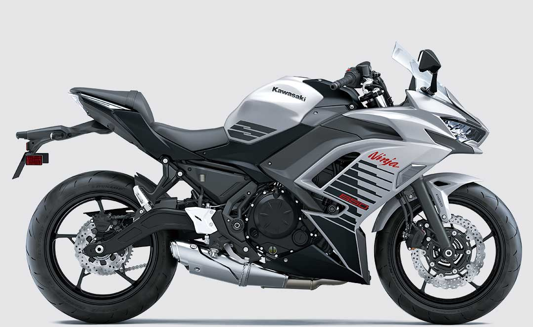  Kawasaki Ninja 650 | Sport Motorcycle | Nimble & Sporty