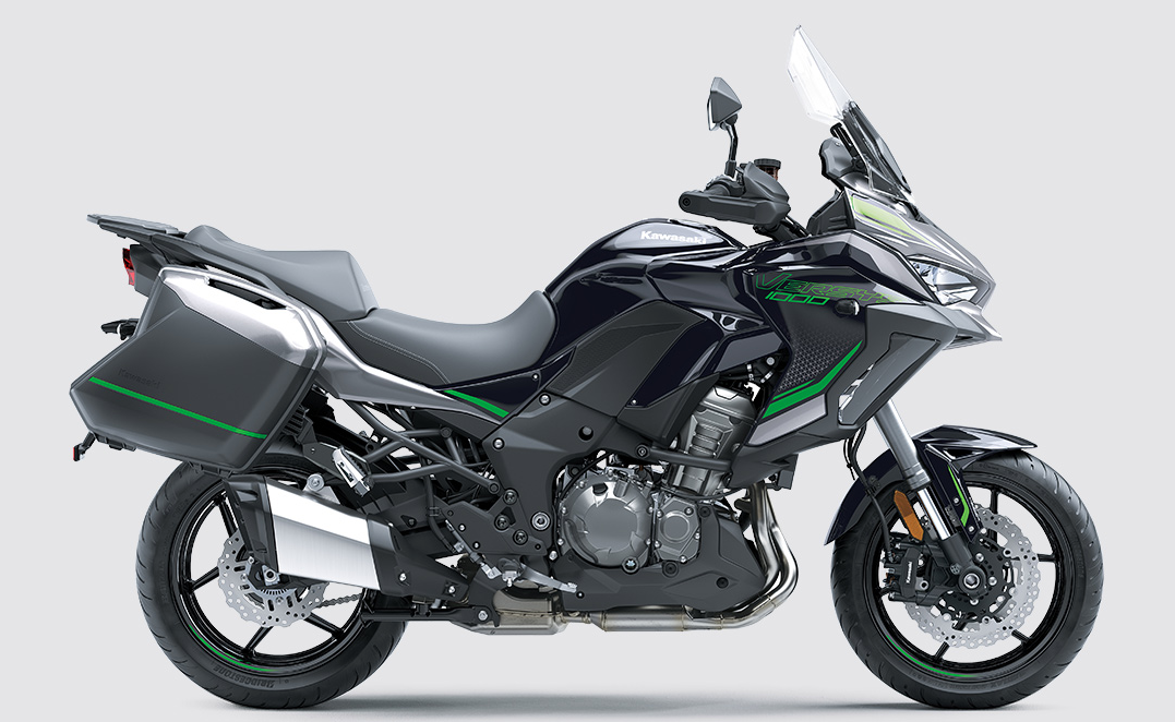 メイ 2022 Kawasaki Z900 50th Anniversary | Moramoto