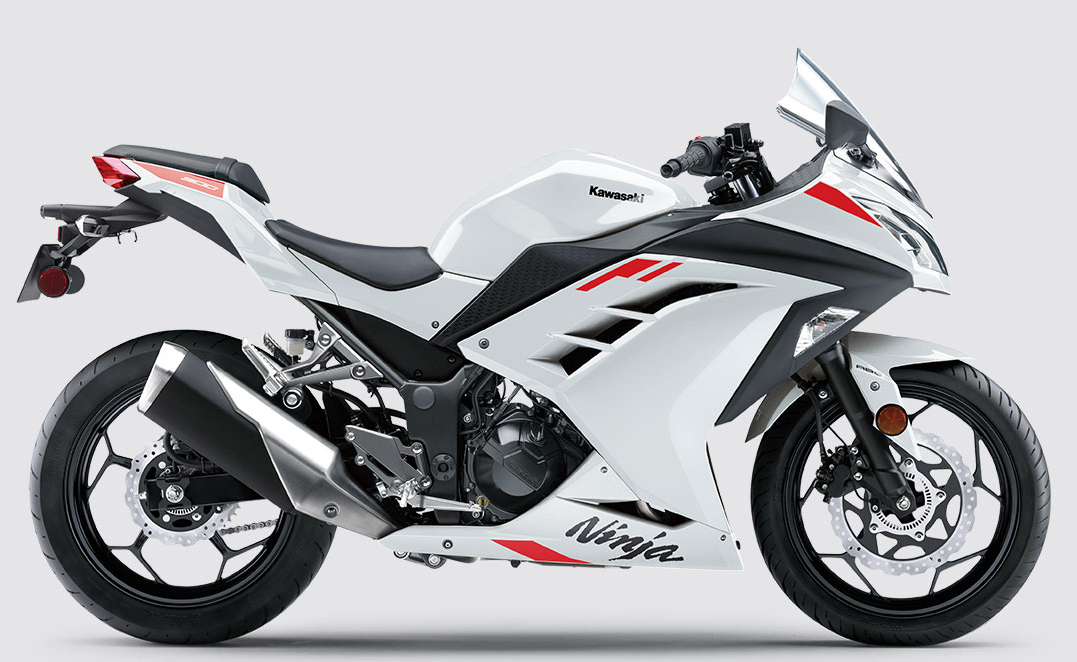 Kawasaki Ninja 300 | Sport Motorcycle | Beyond Its Class