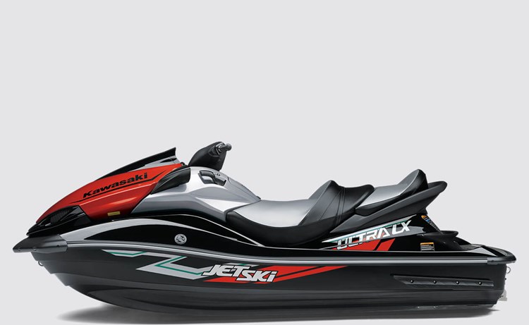 JET SKI ULTRA LX