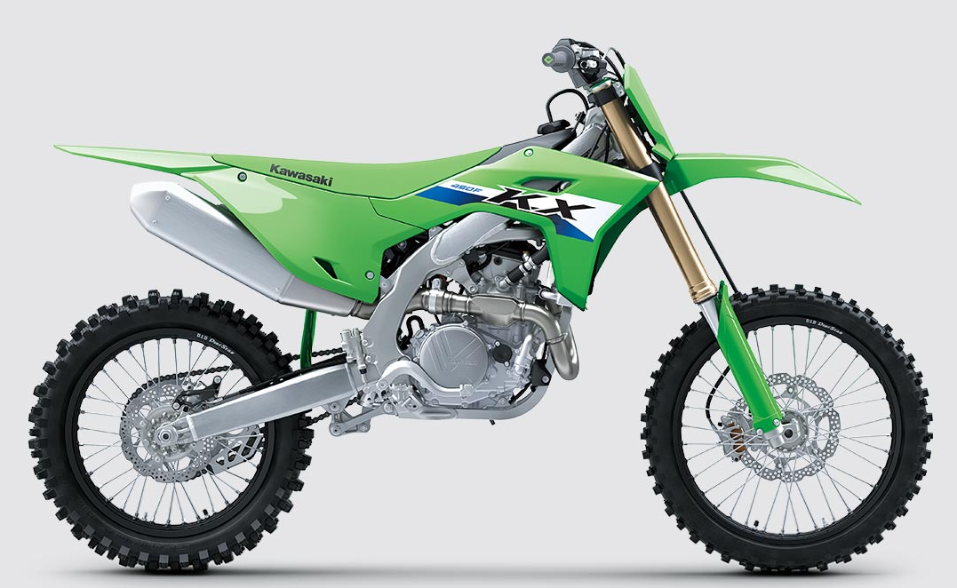 1/6 Kawasaki KX 450 モトクロスバイク Kawasaki KX450F | Competition Motorcycle | Most Powerful Motocross