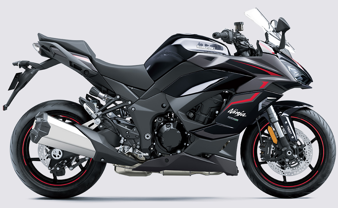 ぴな Kawasaki Ninja 1000SX | Touring Motorcycle | Powerful & Capable