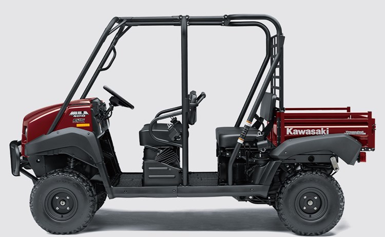 MULE 4010 TRANS4x4