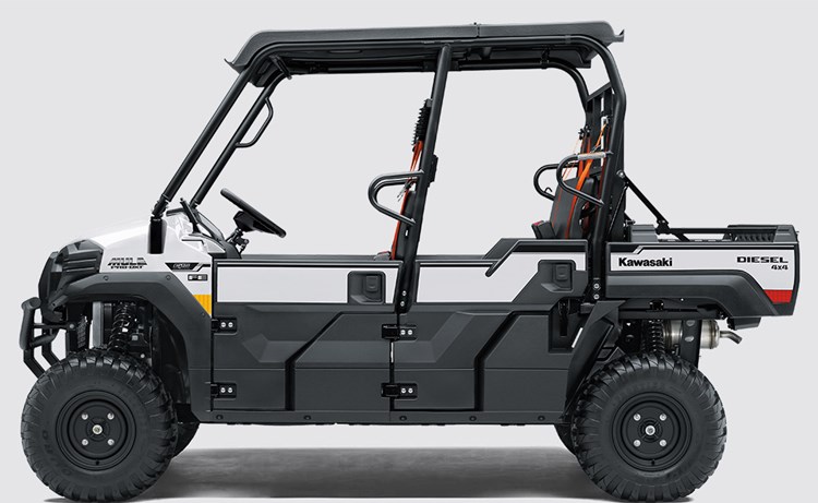 MULE PRO-DXT DIESEL