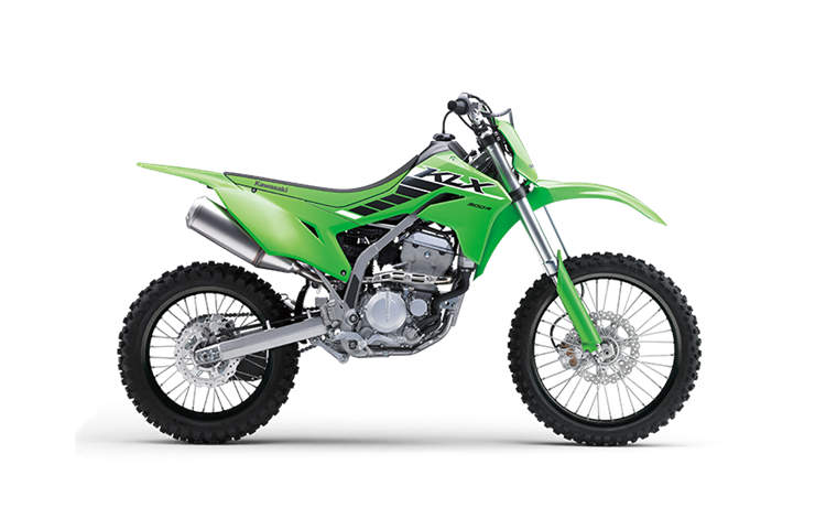 Kawasaki KLX300R | Off-Road Motorcycle | The Ultimate Trail Bike