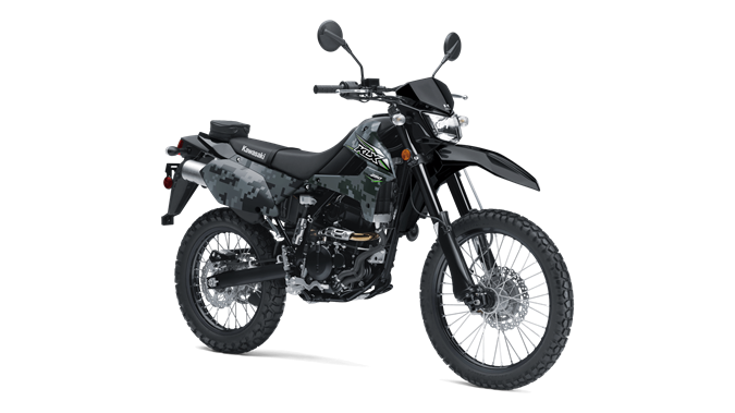 バイク KLX250 陸上自衛隊に採用されている川崎重工製「KLX250」を紐解く！ | バイク