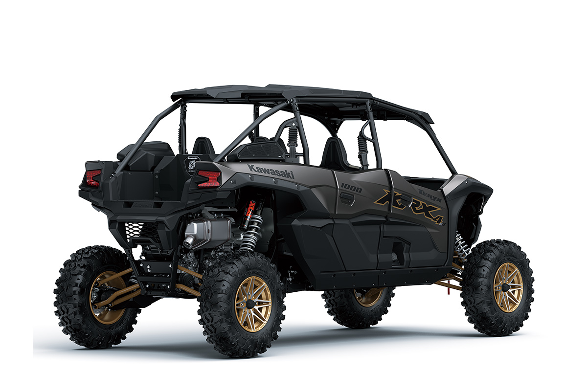 2023 TERYX KRX4 1000 eS SPECIAL EDITION 